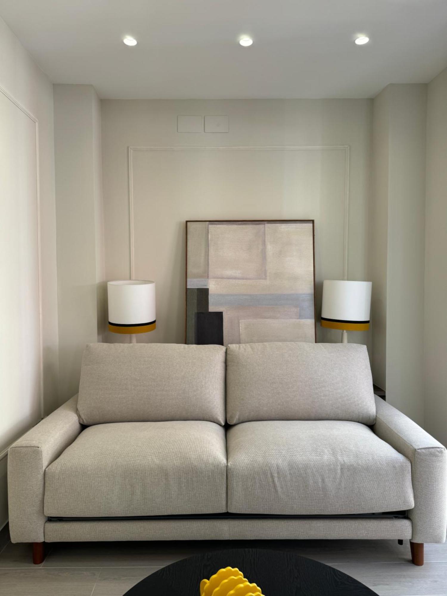 Navas 101 Cosmopolitan Loft Appartement Granada Buitenkant foto
