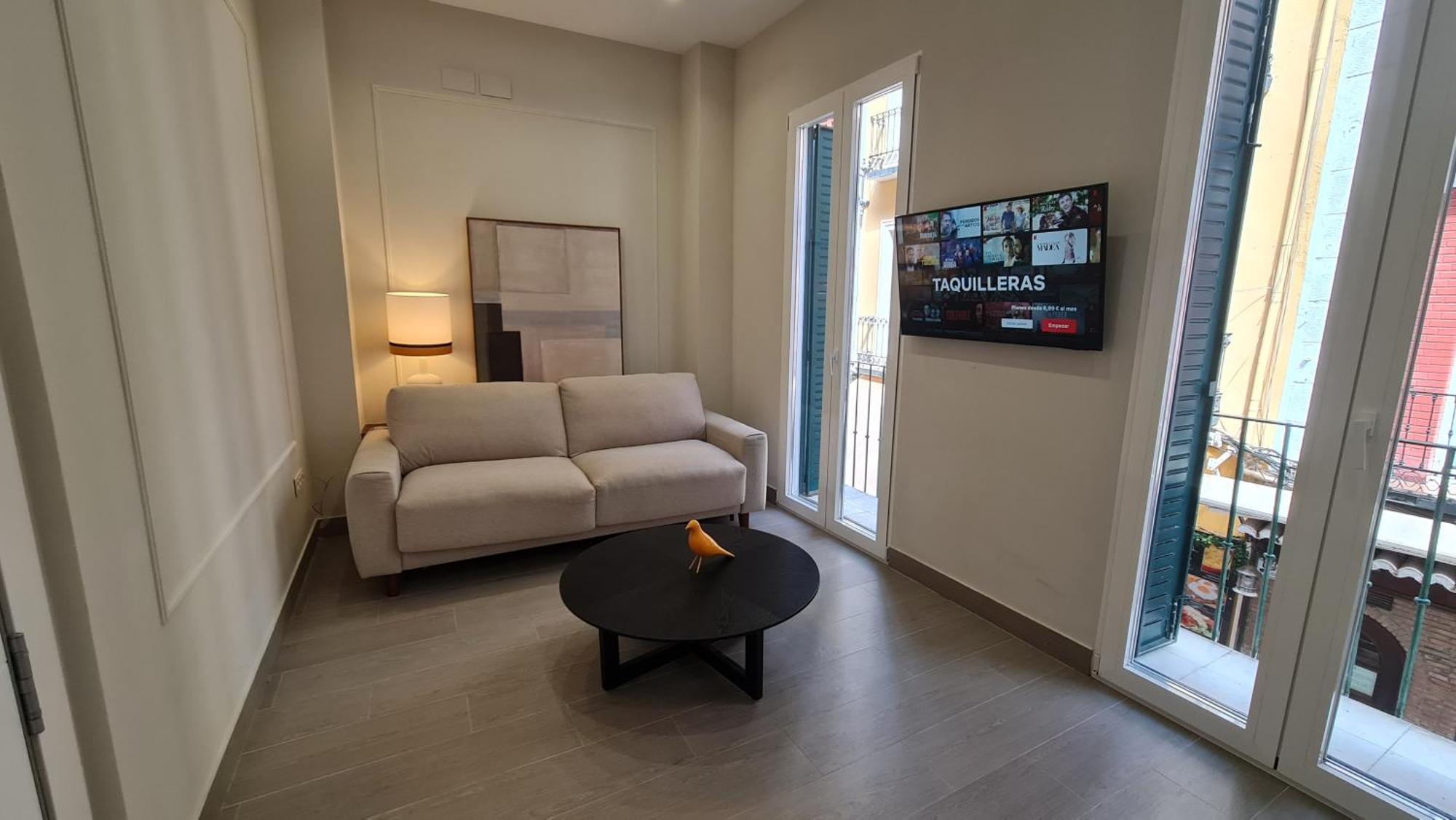 Navas 101 Cosmopolitan Loft Appartement Granada Buitenkant foto