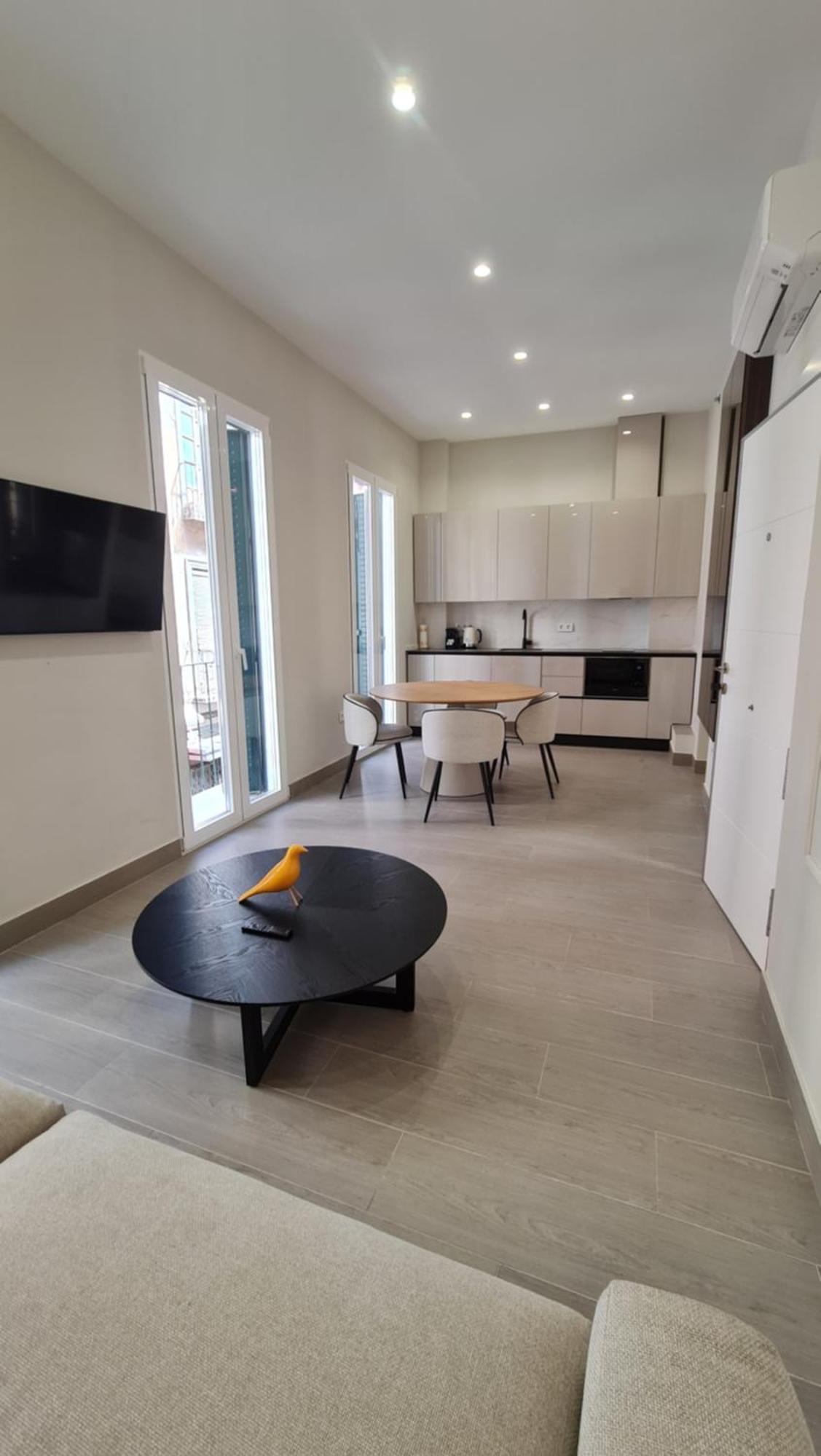 Navas 101 Cosmopolitan Loft Appartement Granada Buitenkant foto
