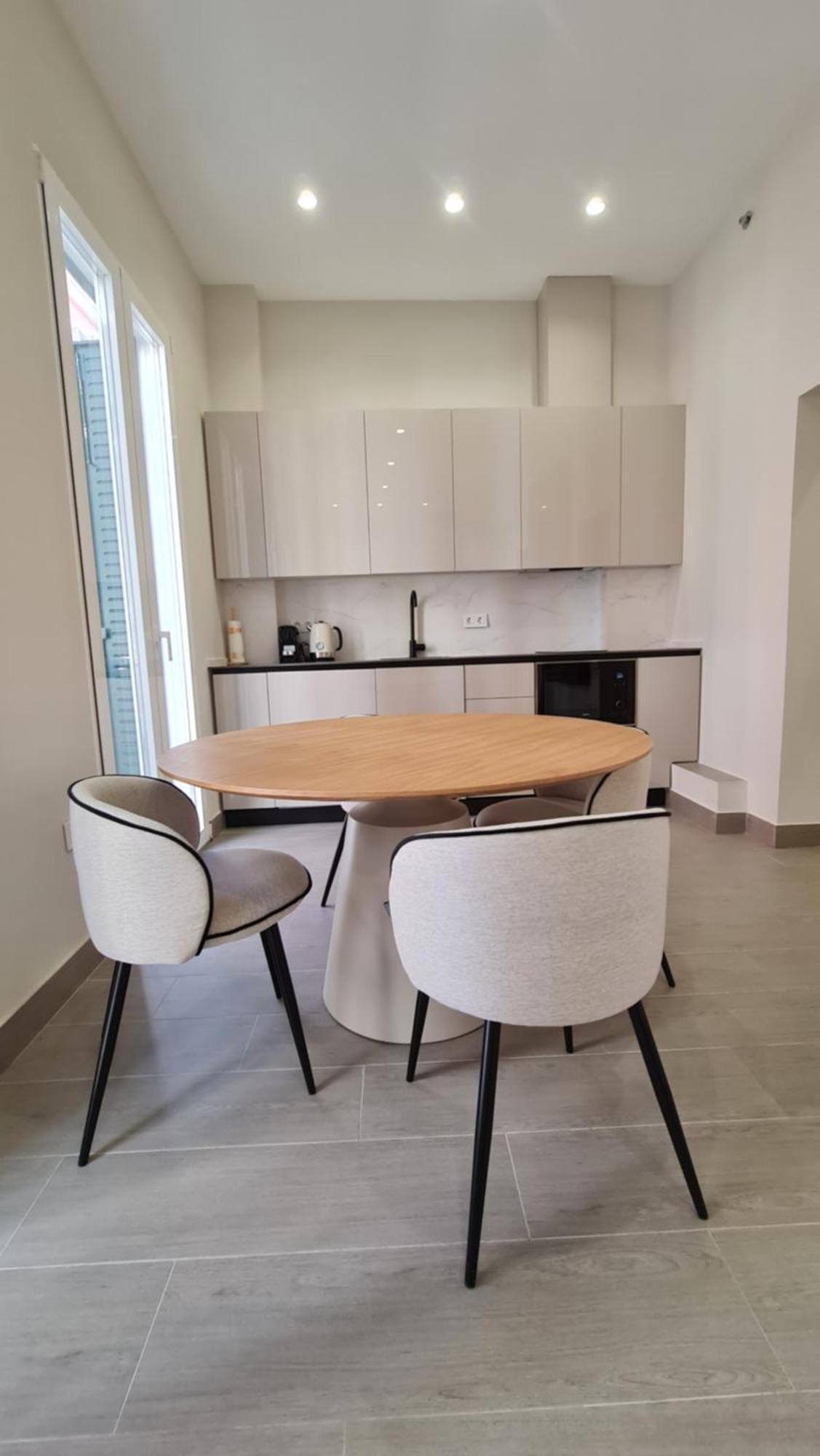 Navas 101 Cosmopolitan Loft Appartement Granada Buitenkant foto