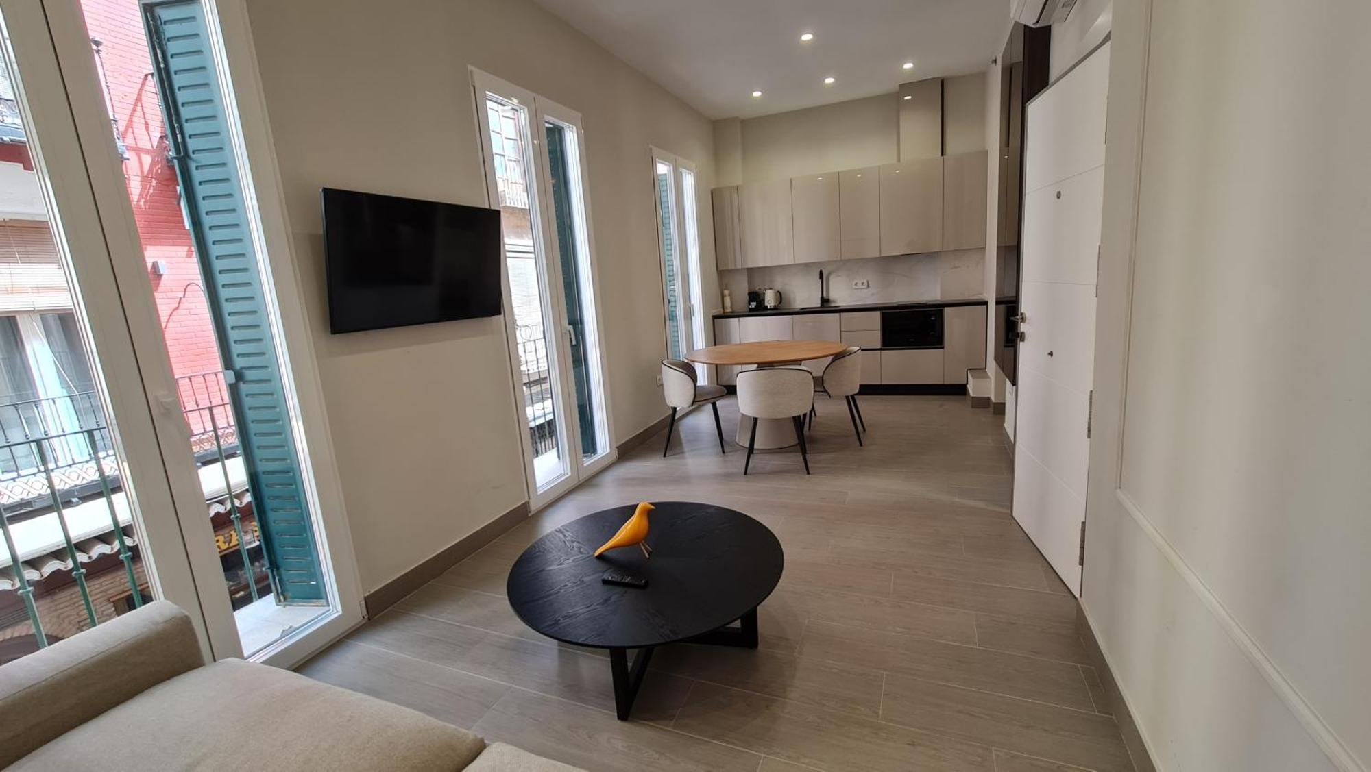 Navas 101 Cosmopolitan Loft Appartement Granada Buitenkant foto