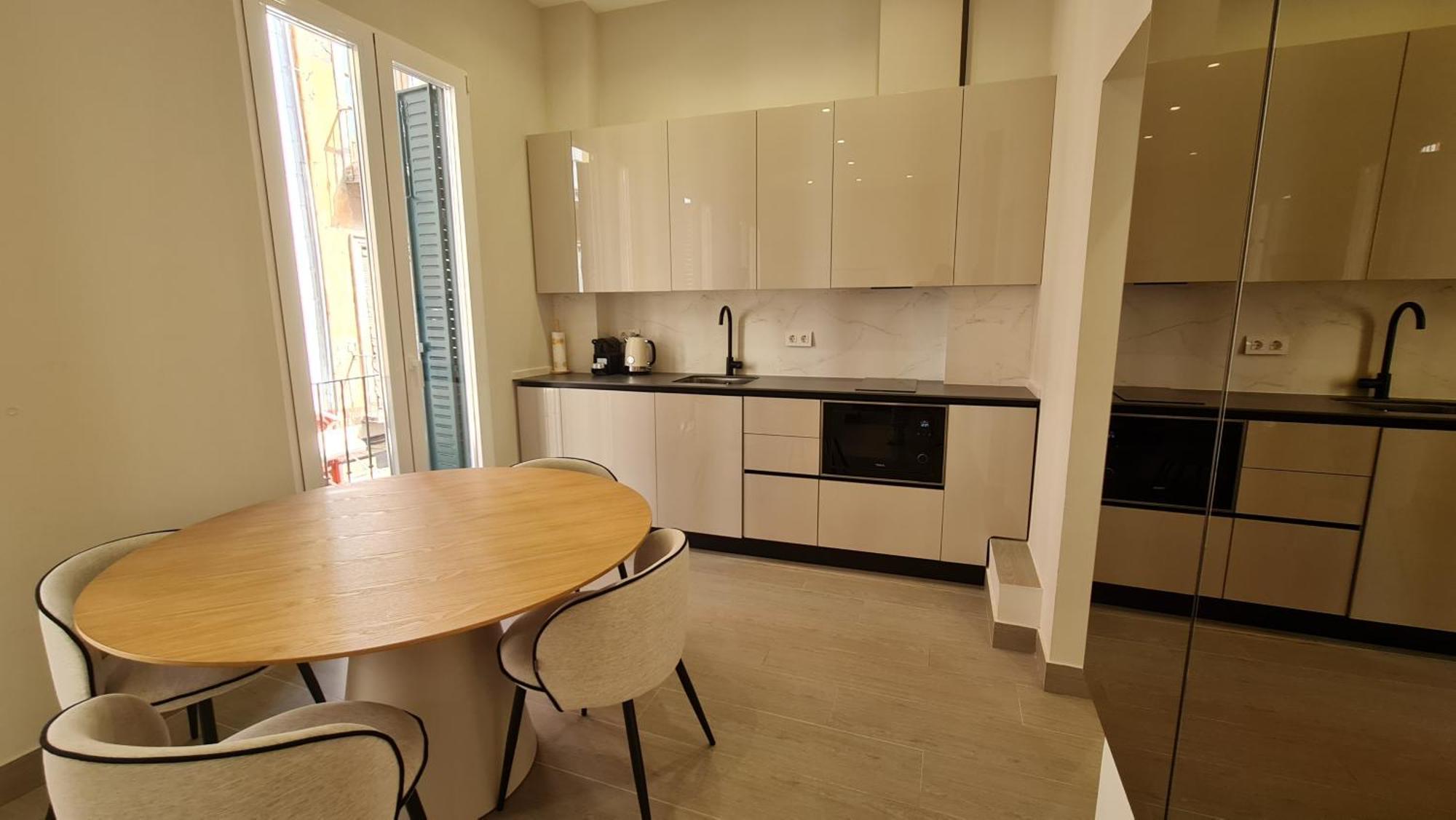 Navas 101 Cosmopolitan Loft Appartement Granada Buitenkant foto