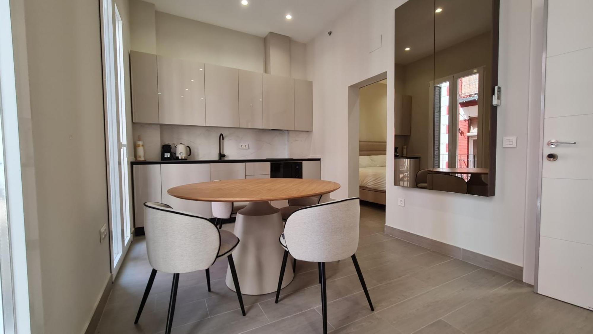 Navas 101 Cosmopolitan Loft Appartement Granada Buitenkant foto