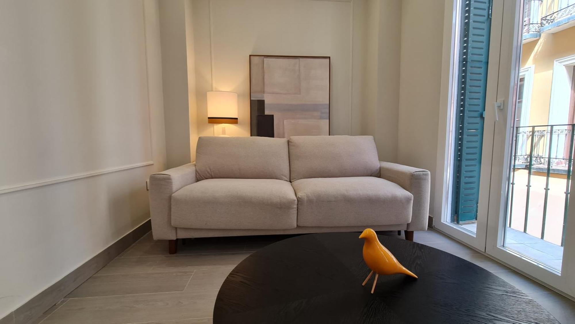 Navas 101 Cosmopolitan Loft Appartement Granada Buitenkant foto